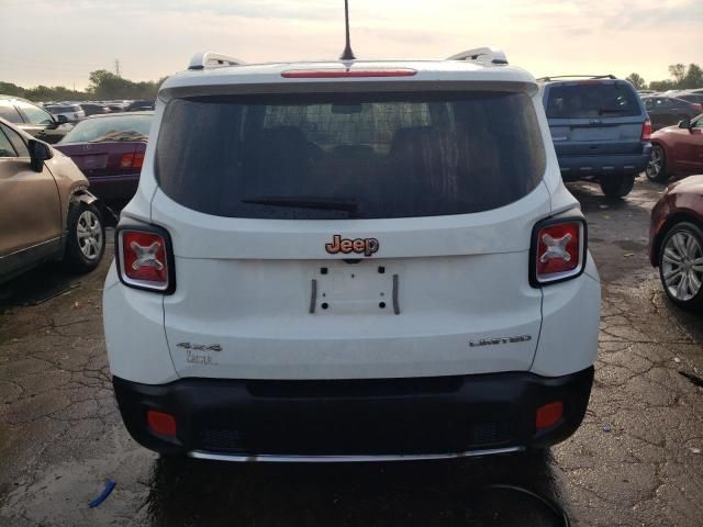 2015 Jeep Renegade Limited