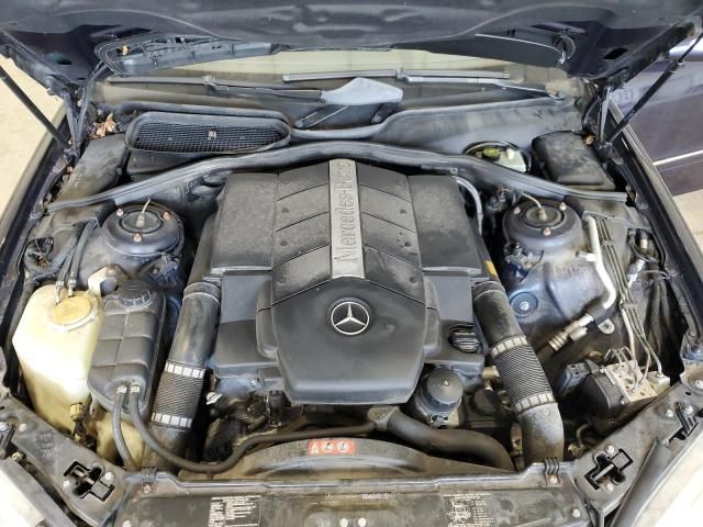 2006 Mercedes-Benz S 430