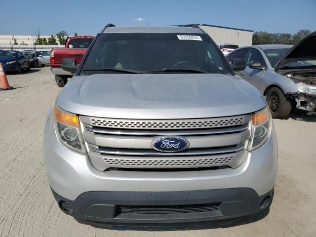 2015 Ford Explorer