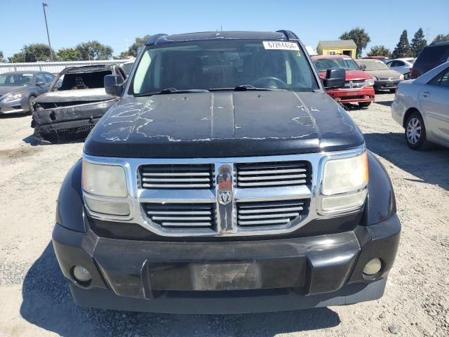 2007 Dodge Nitro SLT