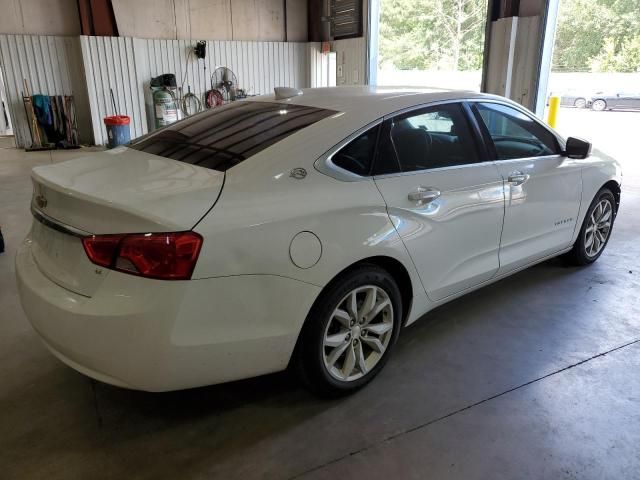 2016 Chevrolet Impala LT