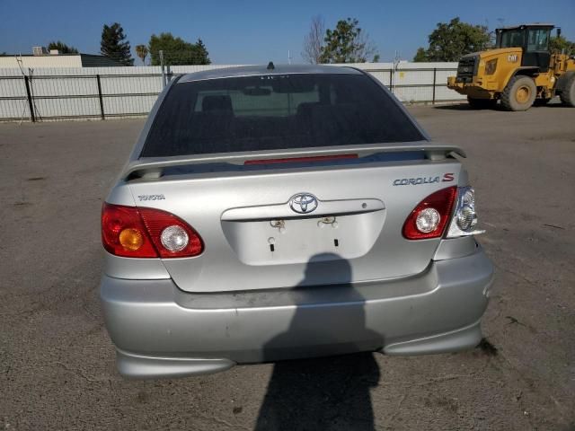 2003 Toyota Corolla CE