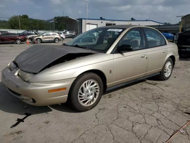 1998 Saturn SL2