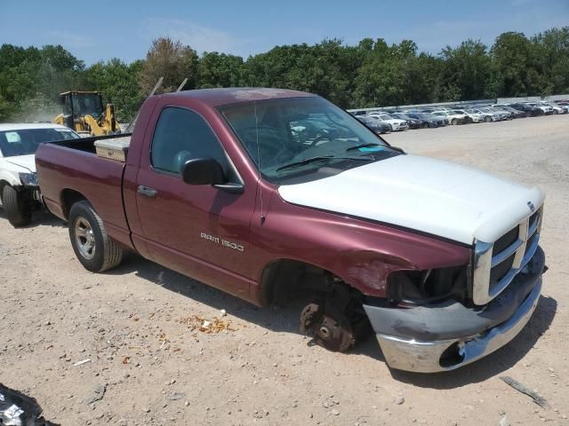 2002 Dodge RAM 1500