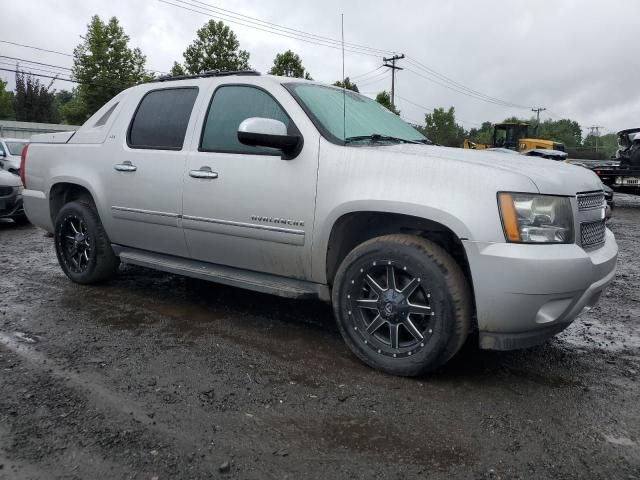 2011 Chevrolet Avalanche LTZ