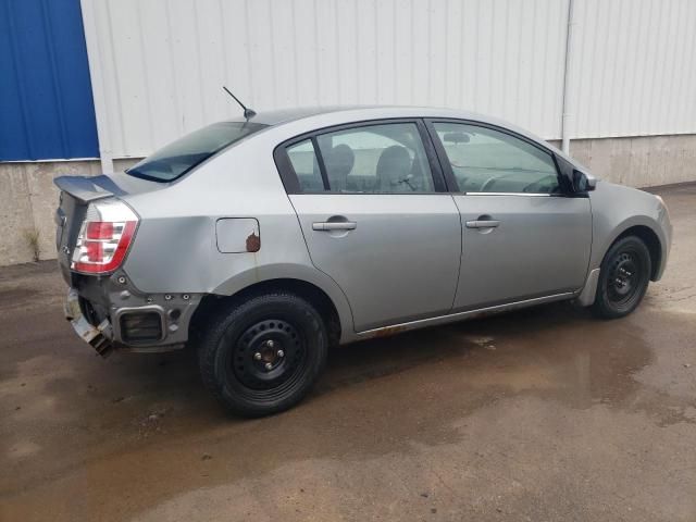 2007 Nissan Sentra 2.0