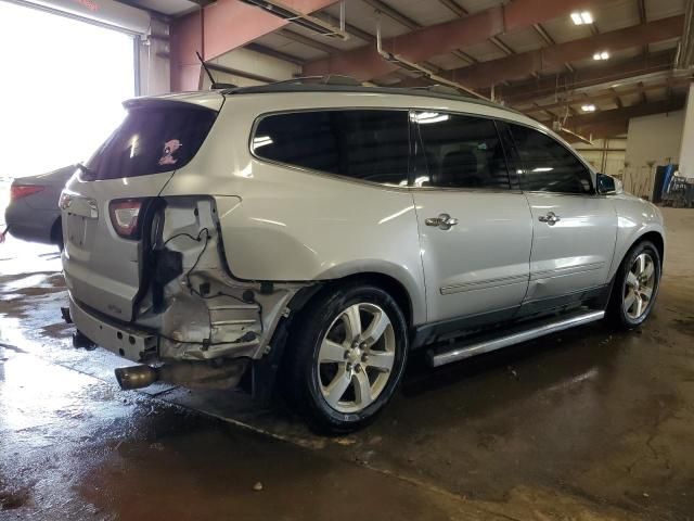 2016 Chevrolet Traverse LTZ