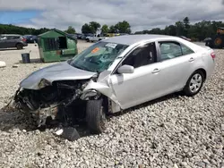 Toyota salvage cars for sale: 2009 Toyota Camry SE