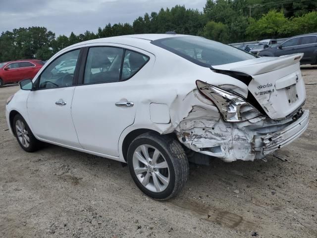 2016 Nissan Versa S