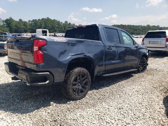 2022 Chevrolet Silverado LTD K1500 LT Trail Boss