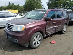 2014 Honda Pilot Touring en venta en Denver, CO