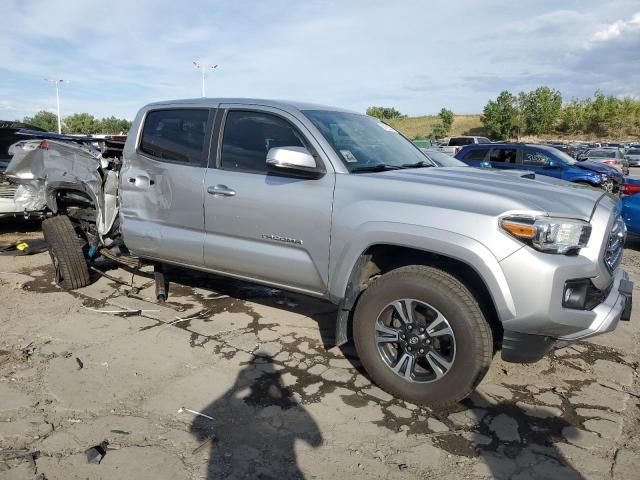 2016 Toyota Tacoma Double Cab