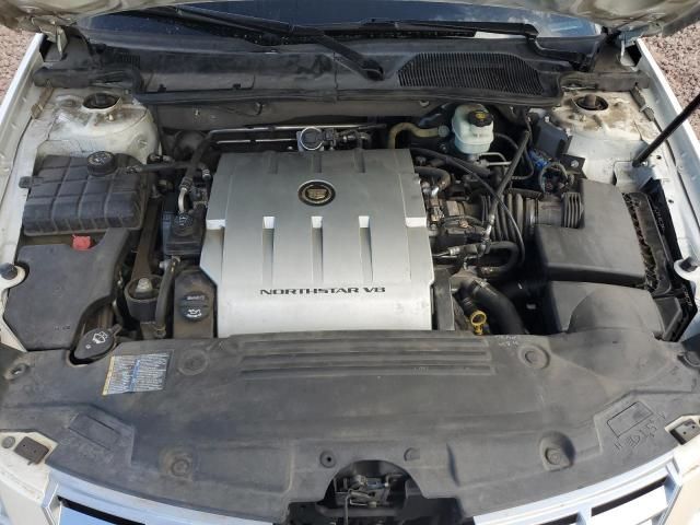 2008 Cadillac DTS