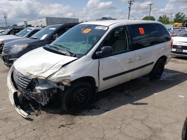 2007 Chrysler Town & Country LX