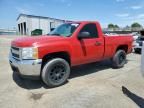 2012 Chevrolet Silverado C1500