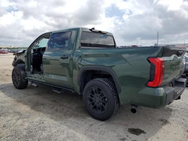 2023 Toyota Tundra Crewmax SR