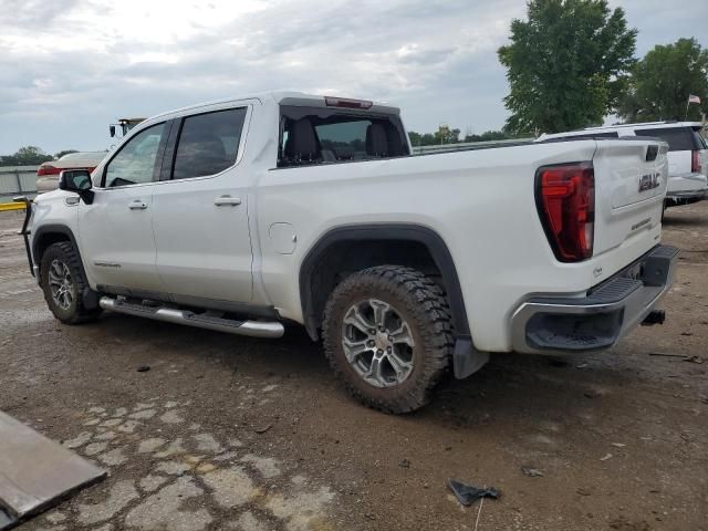 2022 GMC Sierra K1500 SLE