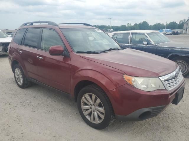 2012 Subaru Forester 2.5X Premium