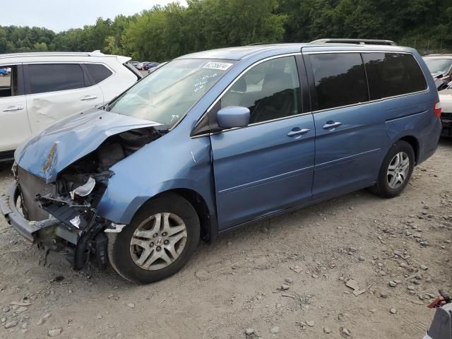 2007 Honda Odyssey EXL