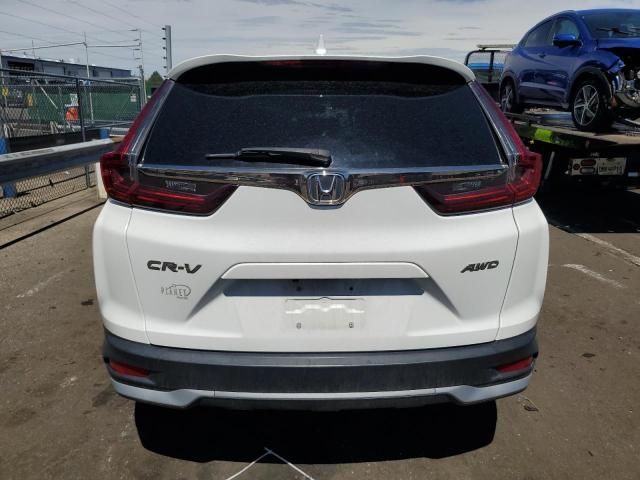 2020 Honda CR-V EX