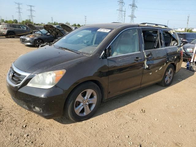 2010 Honda Odyssey Touring