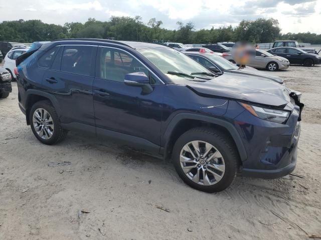 2022 Toyota Rav4 XLE Premium