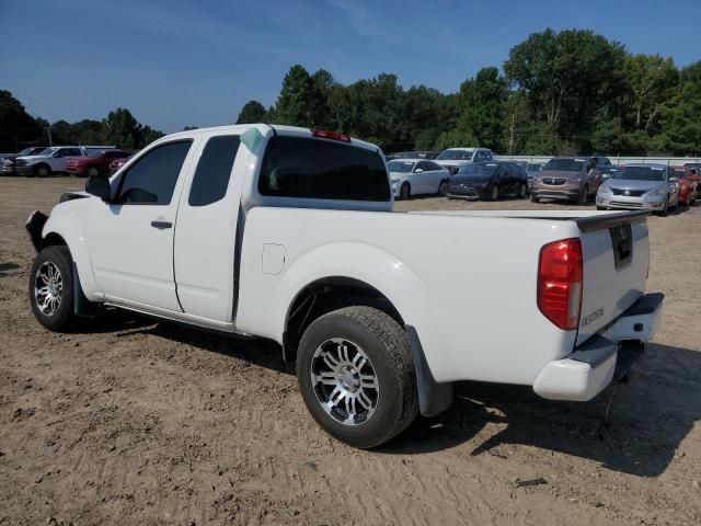 2019 Nissan Frontier S