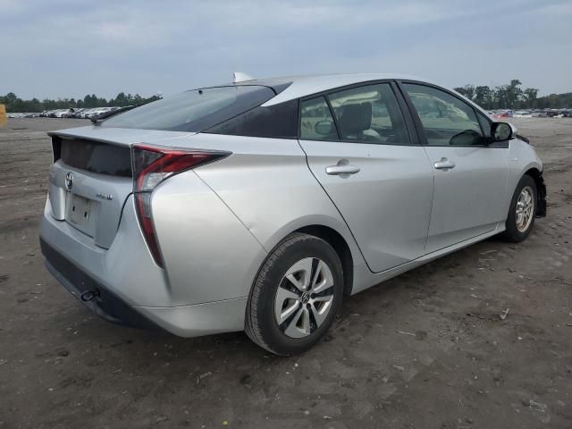 2016 Toyota Prius