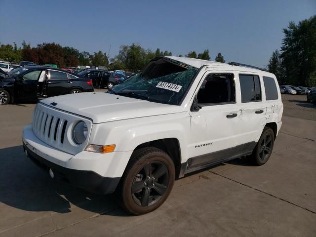 2015 Jeep Patriot Sport