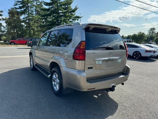 2005 Lexus GX 470