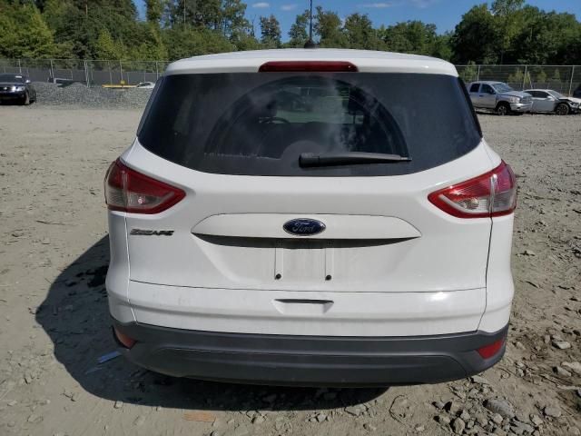 2014 Ford Escape S