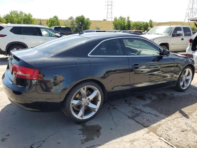 2011 Audi A5 Premium Plus