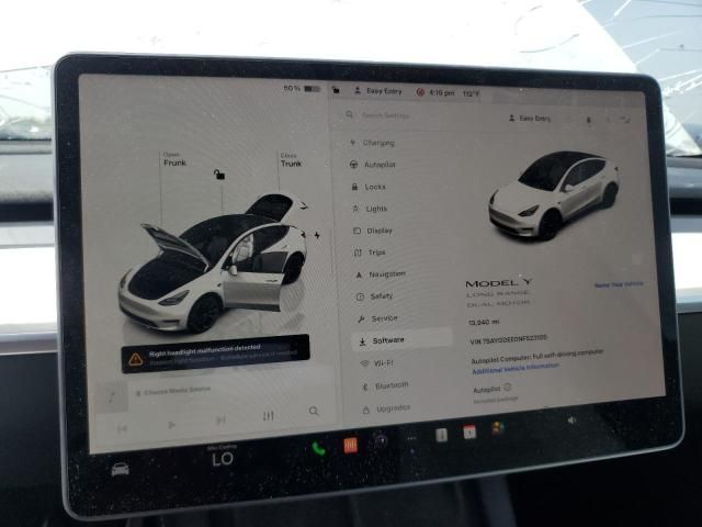 2022 Tesla Model Y