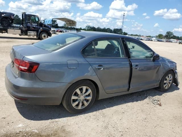 2016 Volkswagen Jetta S