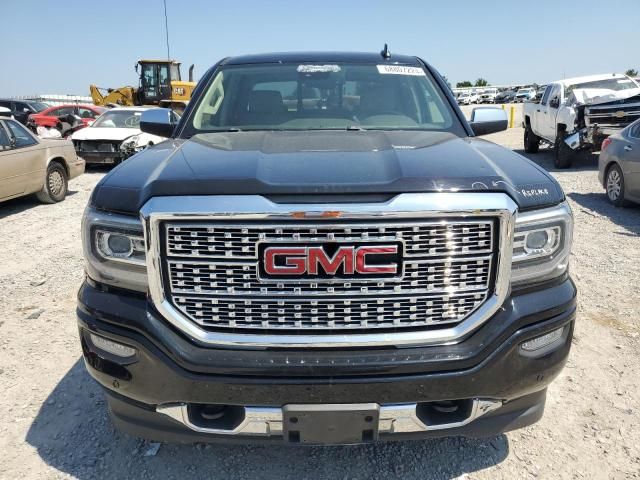 2017 GMC Sierra K1500 Denali