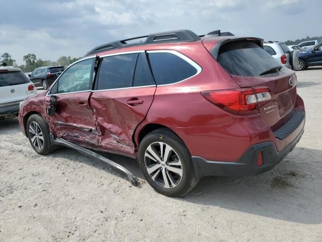 2018 Subaru Outback 3.6R Limited