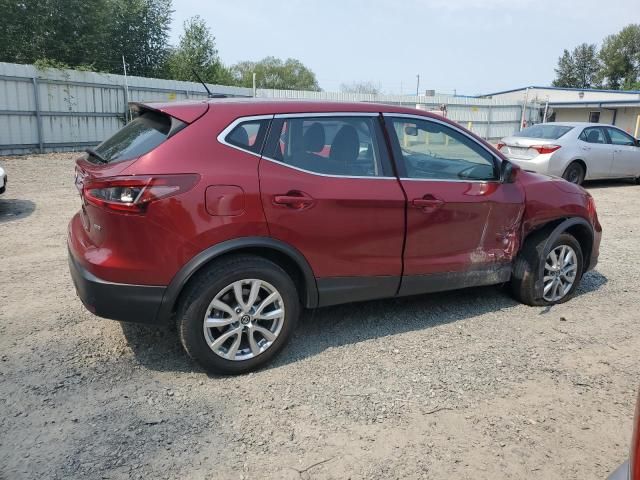 2021 Nissan Rogue Sport S