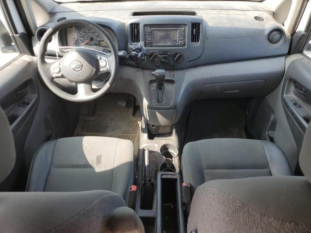 2013 Nissan NV200 2.5S