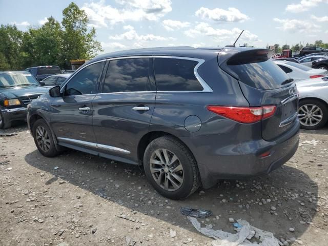 2014 Infiniti QX60