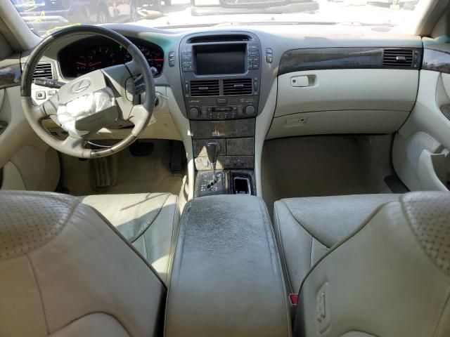 2002 Lexus LS 430