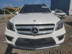 2015 Mercedes-Benz GL 550 4matic