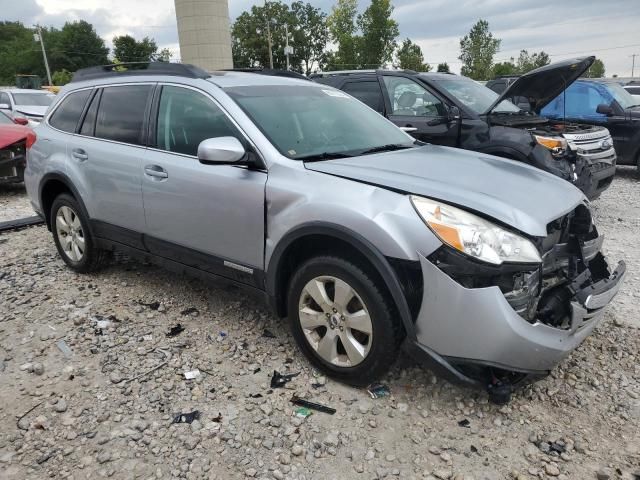 2012 Subaru Outback 3.6R Limited