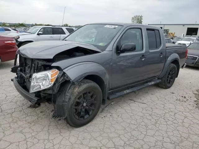 2020 Nissan Frontier S