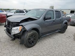 2020 Nissan Frontier S en venta en Kansas City, KS