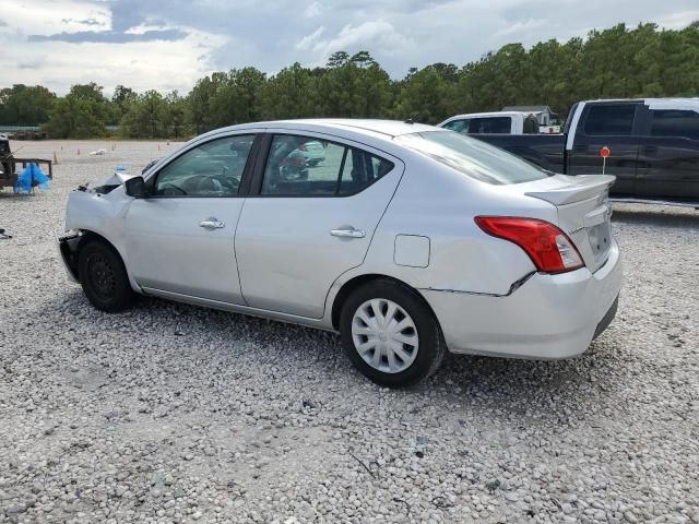 2017 Nissan Versa S