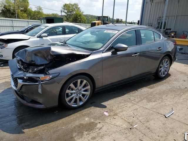 2019 Mazda 3 Preferred