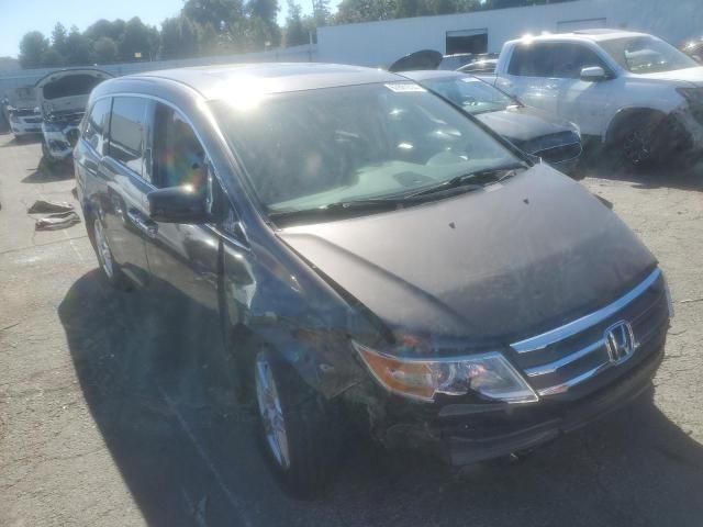 2012 Honda Odyssey Touring