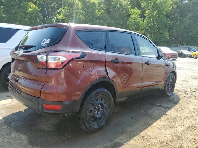 2018 Ford Escape S