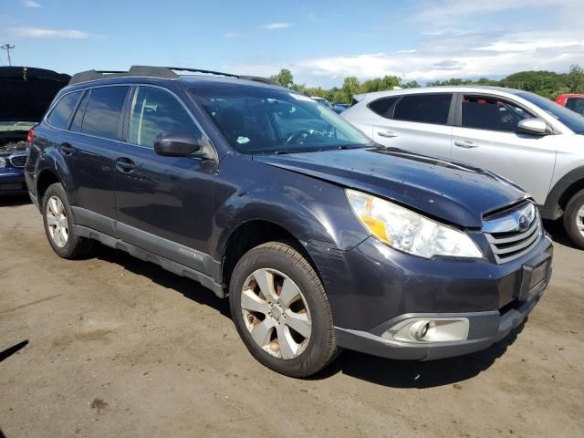 2011 Subaru Outback 2.5I Premium