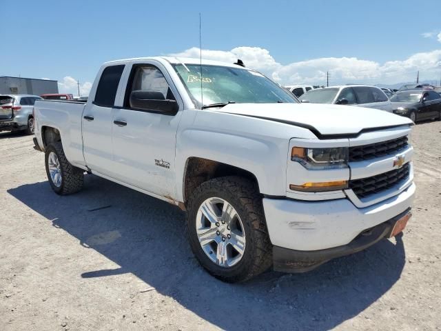 2018 Chevrolet Silverado C1500 Custom